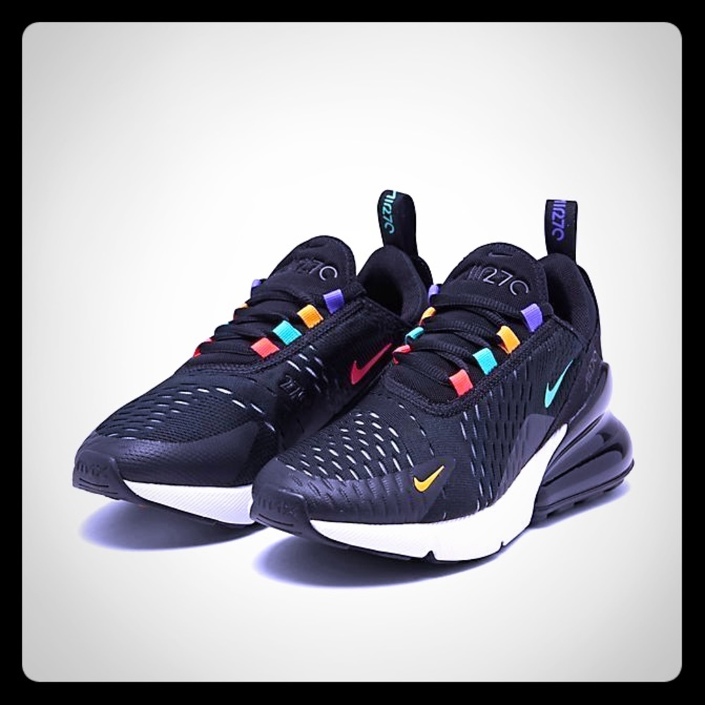 Nike Air Max 279 black multicolor